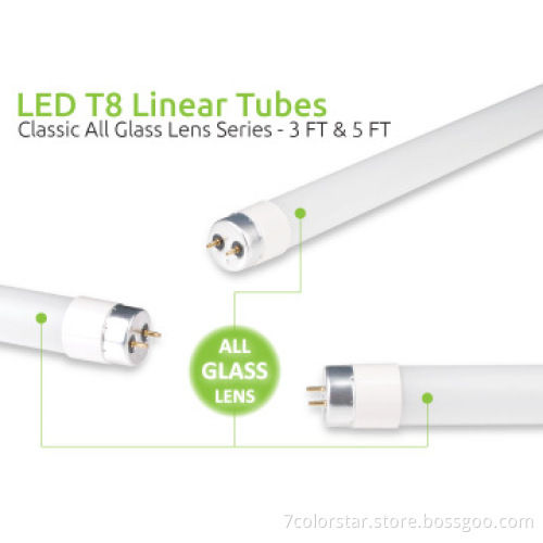 5FT, LED Tube T8 Light